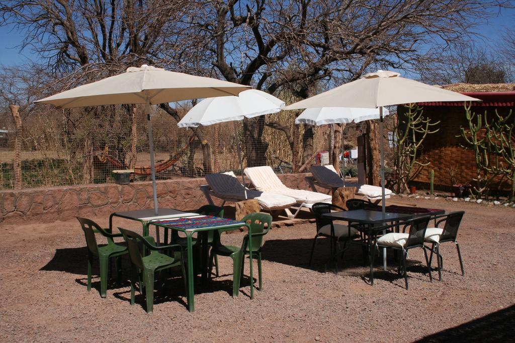 Quinta Adela Bed & Breakfast San Pedro de Atacama Luaran gambar