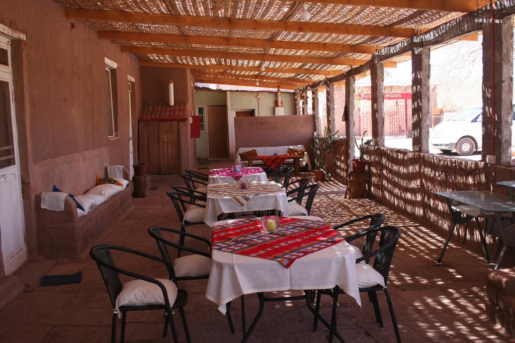 Quinta Adela Bed & Breakfast San Pedro de Atacama Luaran gambar