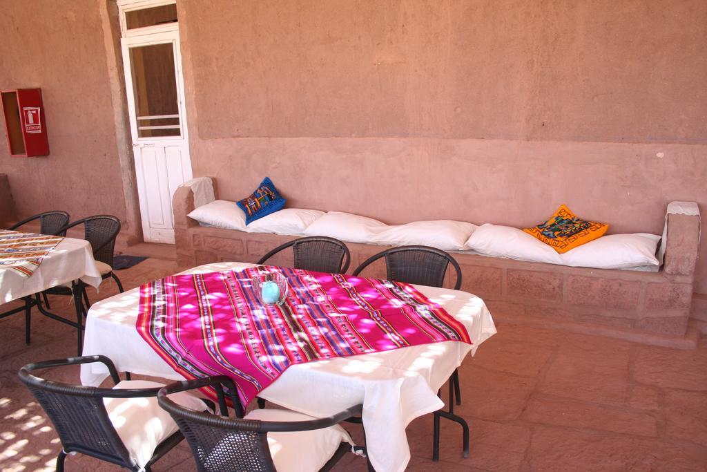 Quinta Adela Bed & Breakfast San Pedro de Atacama Luaran gambar