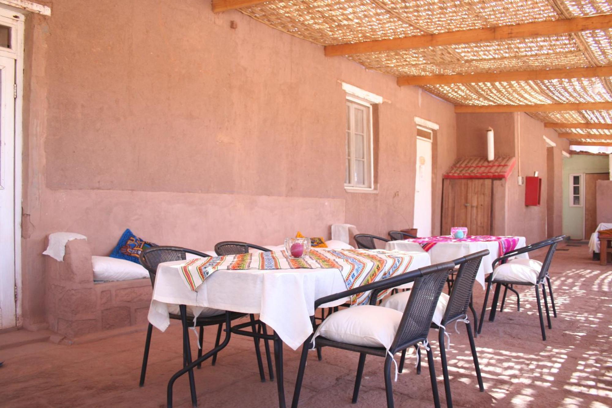 Quinta Adela Bed & Breakfast San Pedro de Atacama Luaran gambar