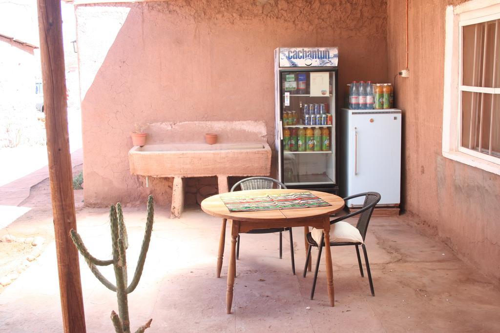 Quinta Adela Bed & Breakfast San Pedro de Atacama Luaran gambar