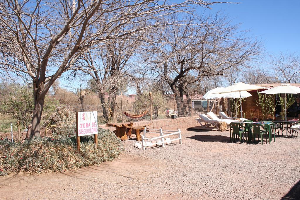 Quinta Adela Bed & Breakfast San Pedro de Atacama Luaran gambar
