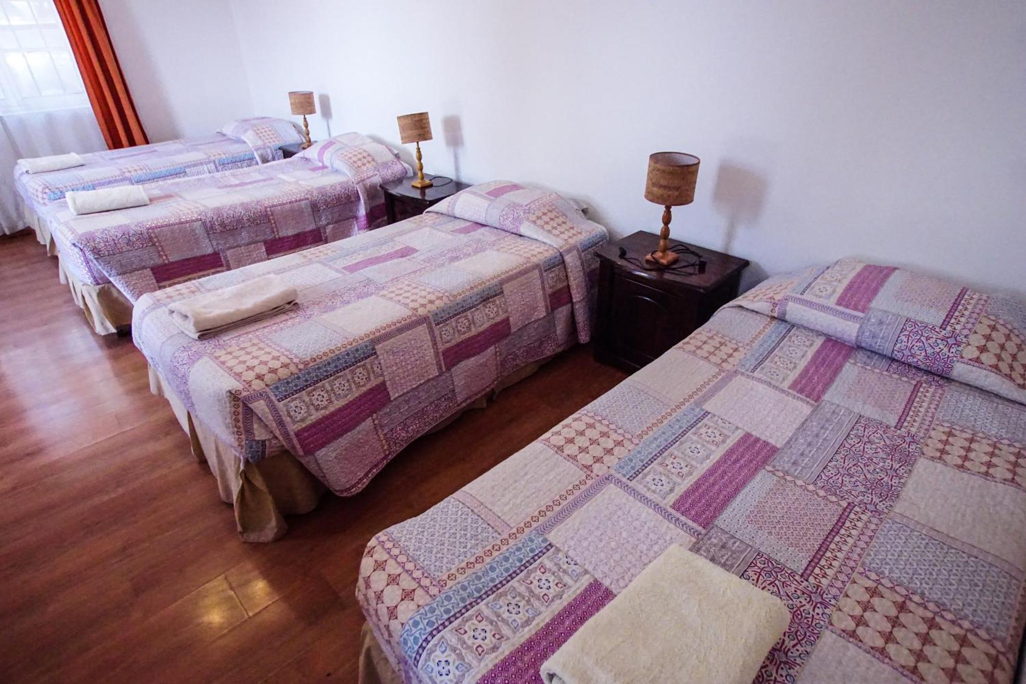 Quinta Adela Bed & Breakfast San Pedro de Atacama Luaran gambar