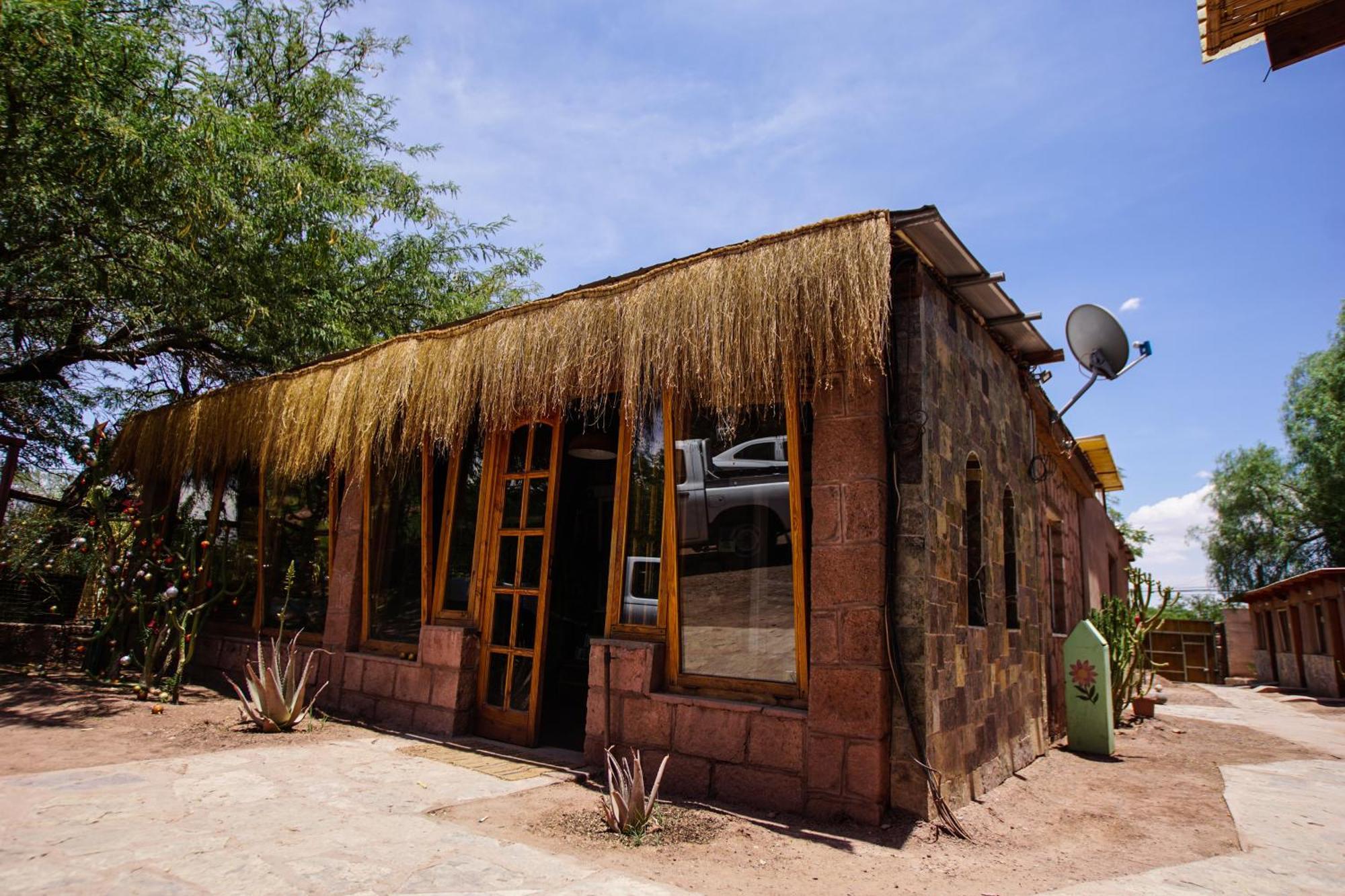 Quinta Adela Bed & Breakfast San Pedro de Atacama Luaran gambar