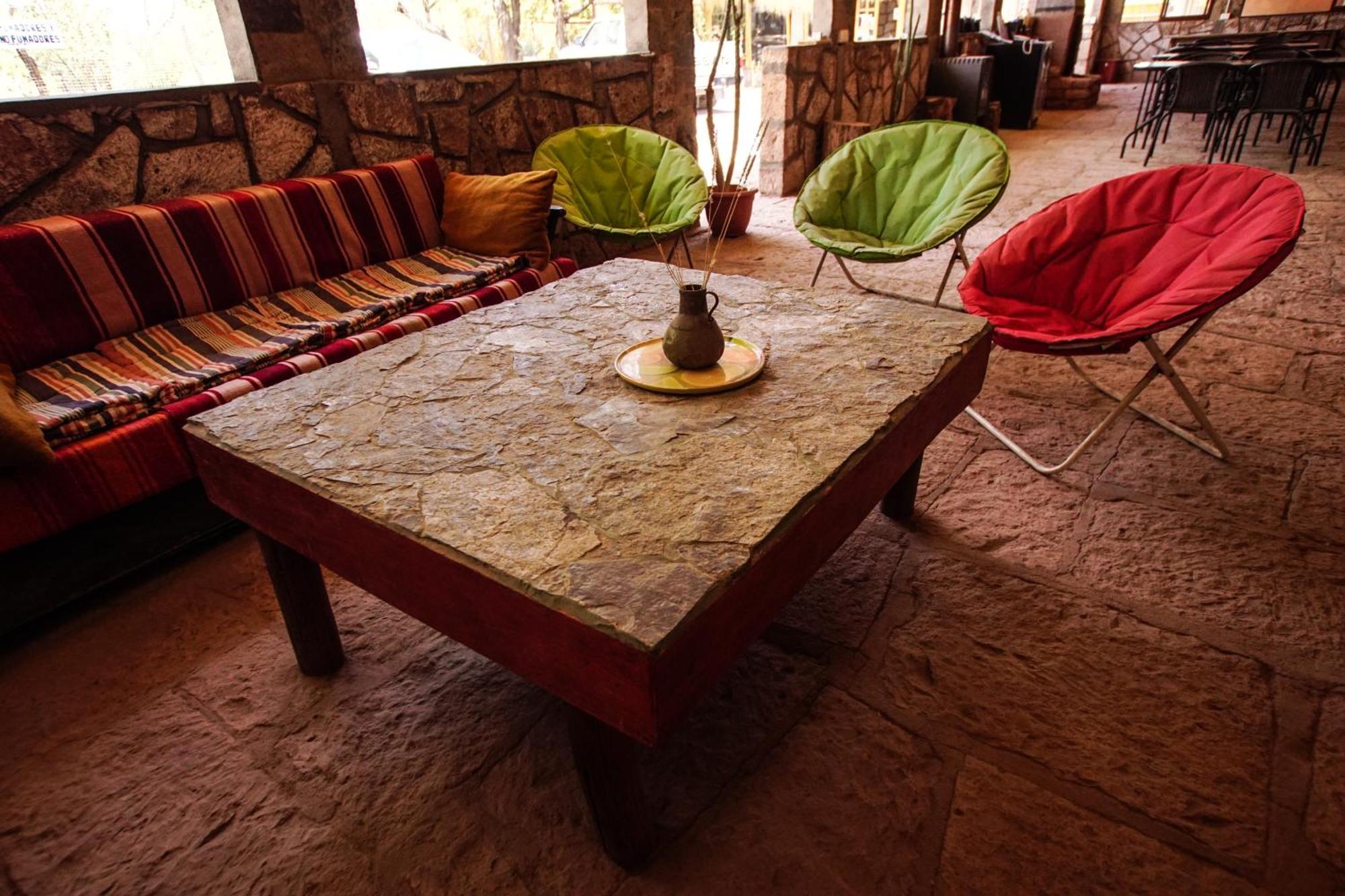 Quinta Adela Bed & Breakfast San Pedro de Atacama Luaran gambar