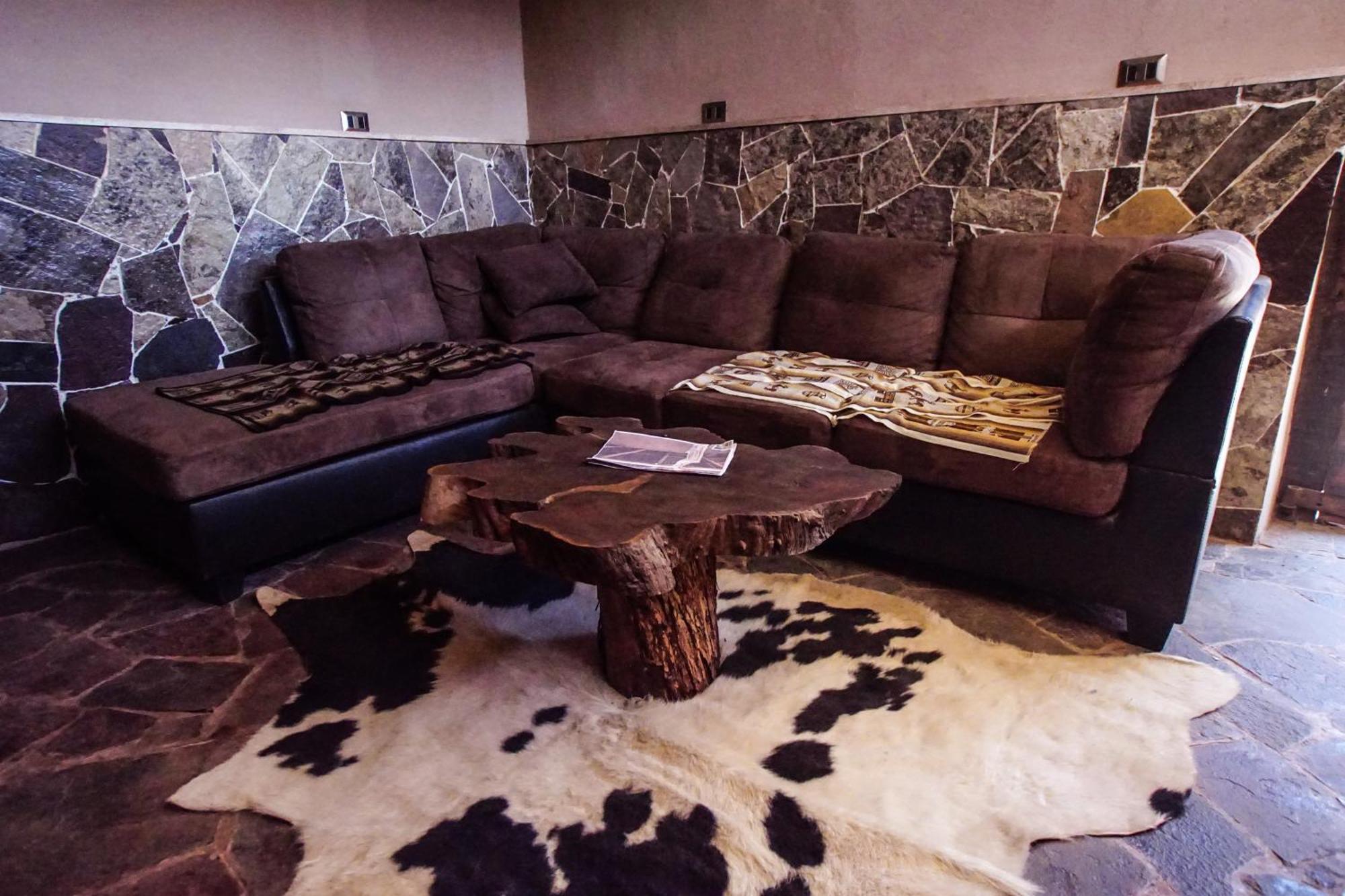 Quinta Adela Bed & Breakfast San Pedro de Atacama Luaran gambar