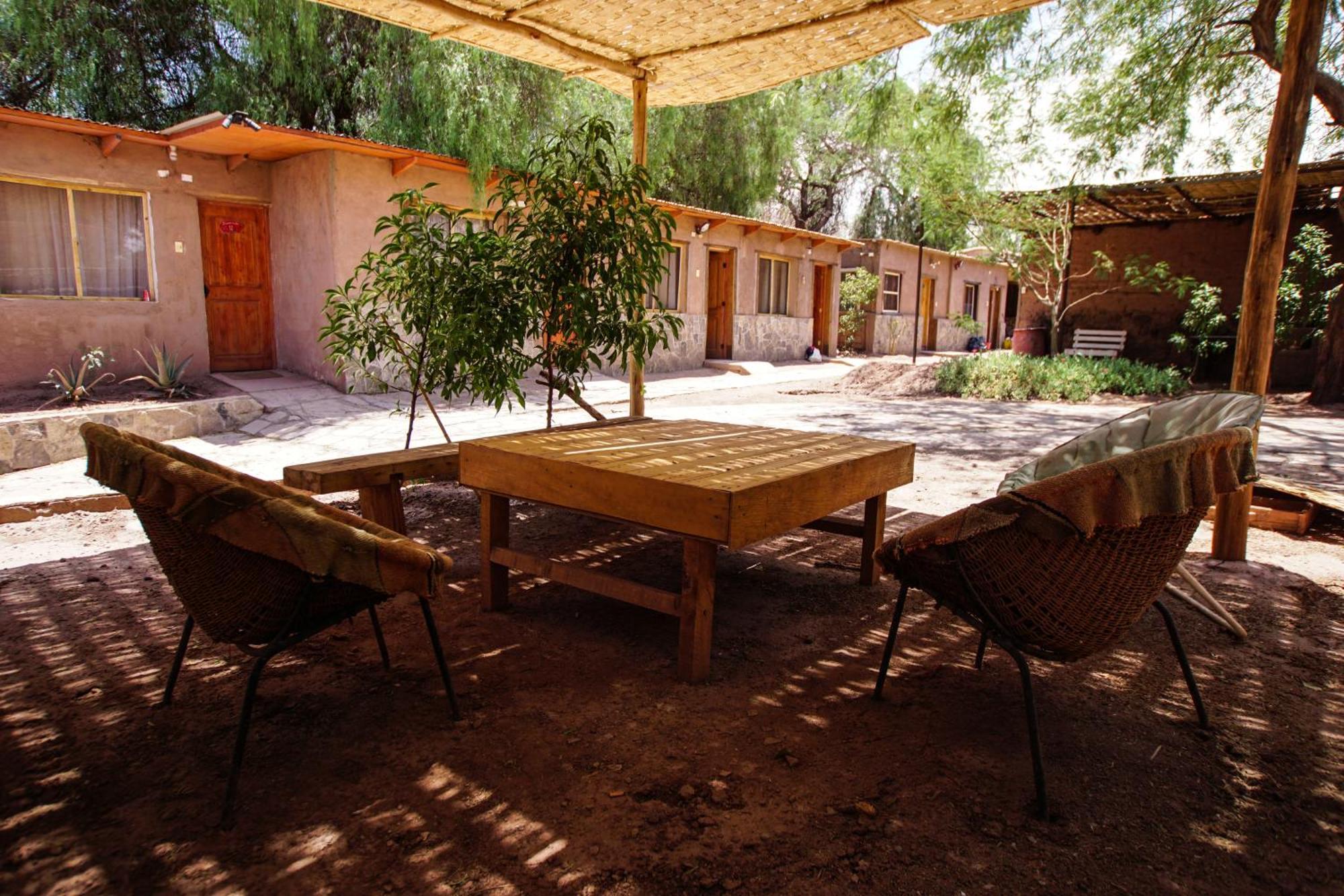 Quinta Adela Bed & Breakfast San Pedro de Atacama Luaran gambar