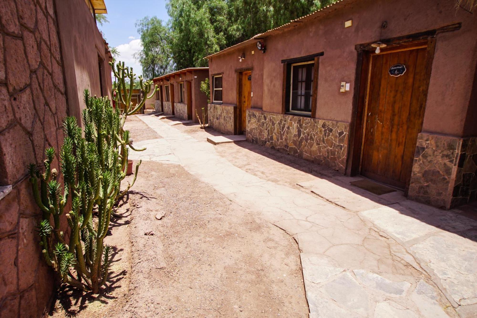 Quinta Adela Bed & Breakfast San Pedro de Atacama Luaran gambar
