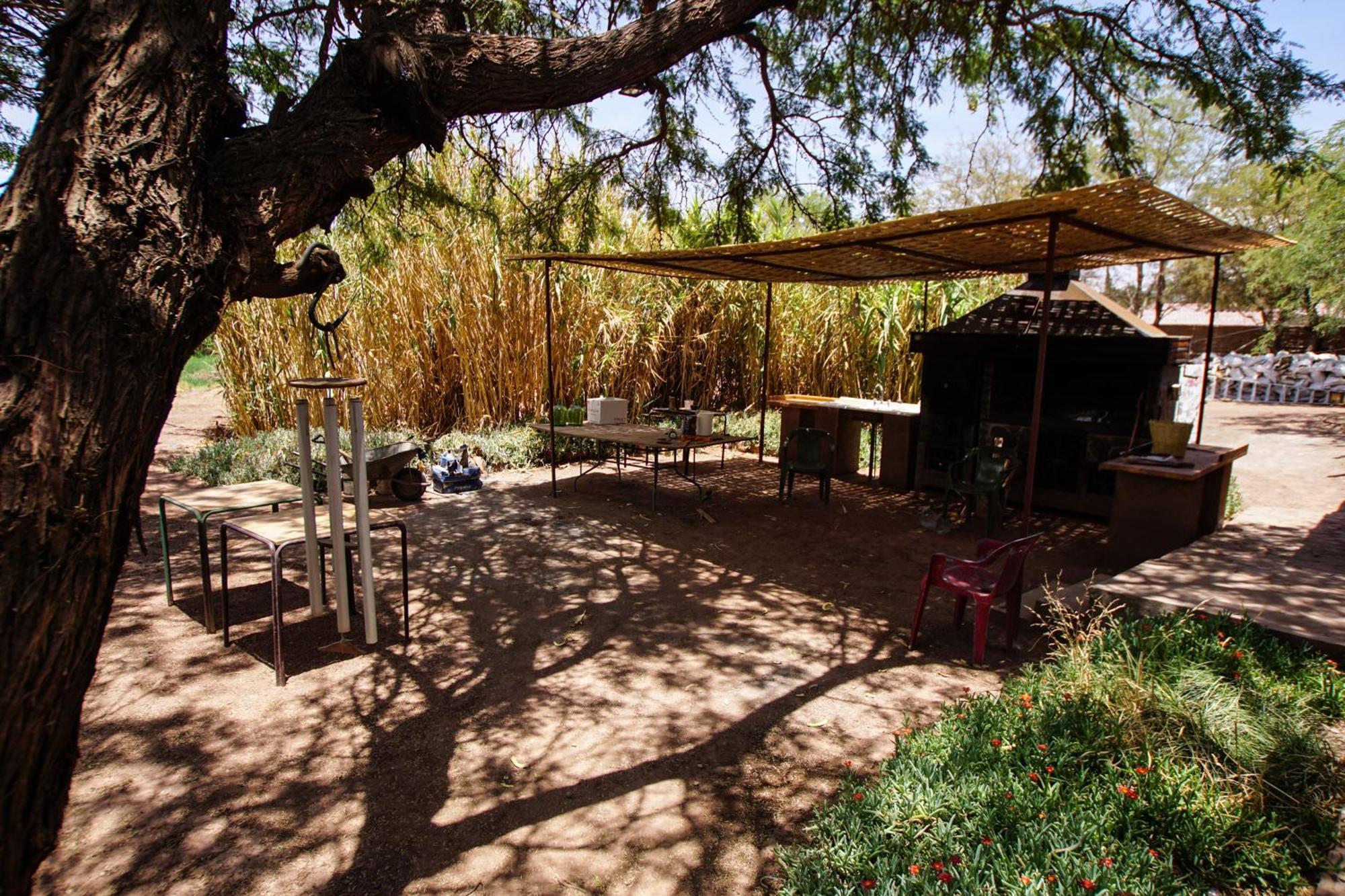 Quinta Adela Bed & Breakfast San Pedro de Atacama Luaran gambar
