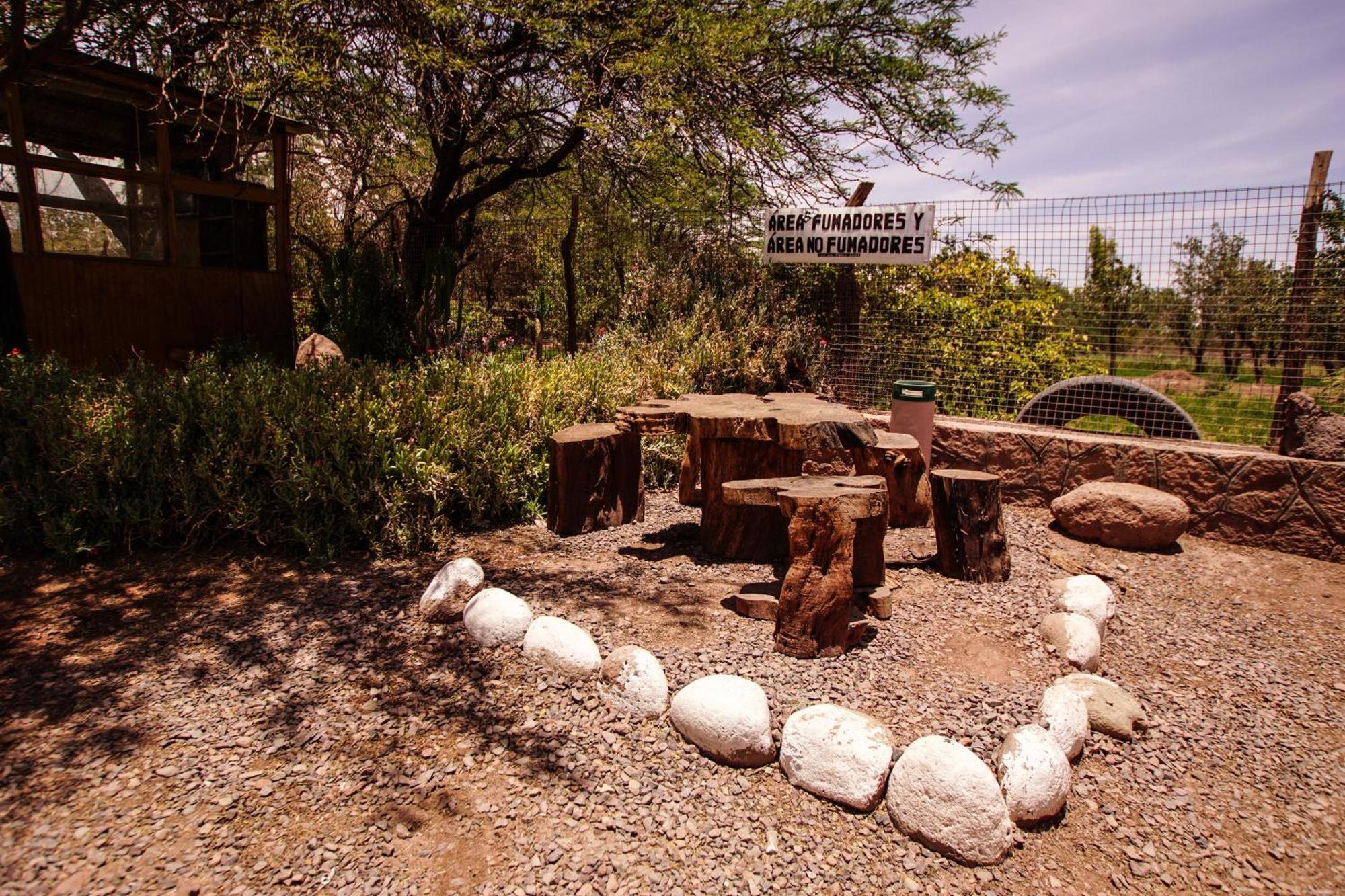Quinta Adela Bed & Breakfast San Pedro de Atacama Luaran gambar