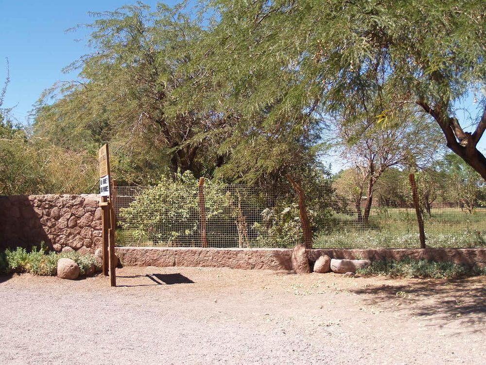 Quinta Adela Bed & Breakfast San Pedro de Atacama Luaran gambar