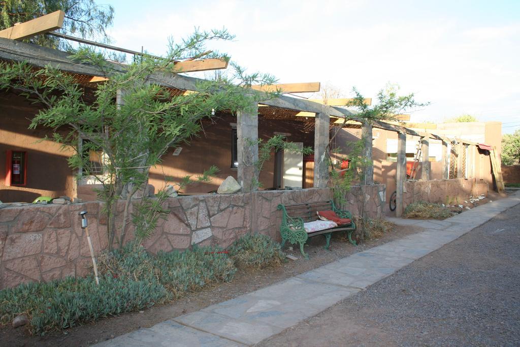 Quinta Adela Bed & Breakfast San Pedro de Atacama Luaran gambar