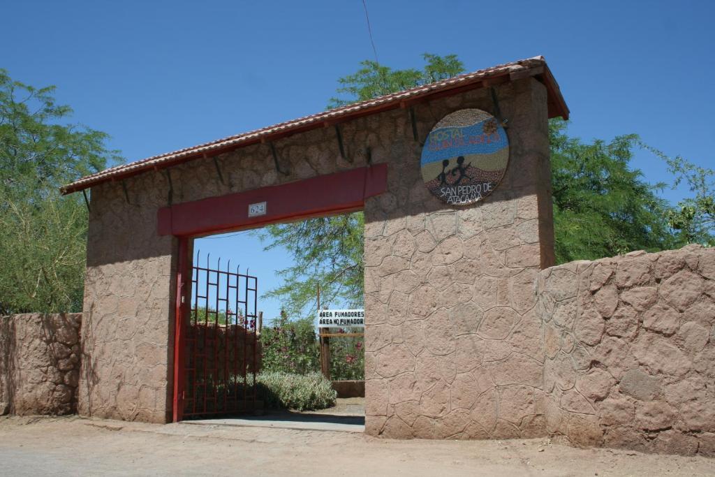 Quinta Adela Bed & Breakfast San Pedro de Atacama Luaran gambar