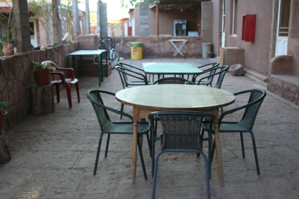 Quinta Adela Bed & Breakfast San Pedro de Atacama Luaran gambar