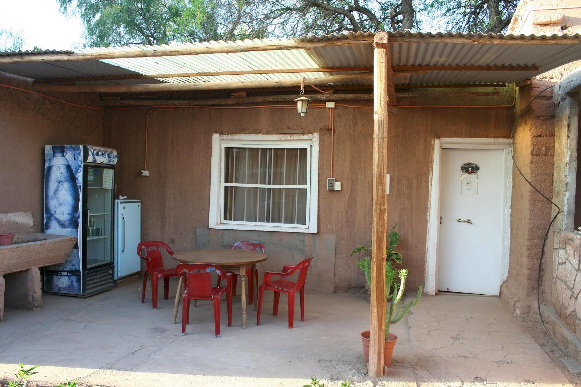 Quinta Adela Bed & Breakfast San Pedro de Atacama Luaran gambar