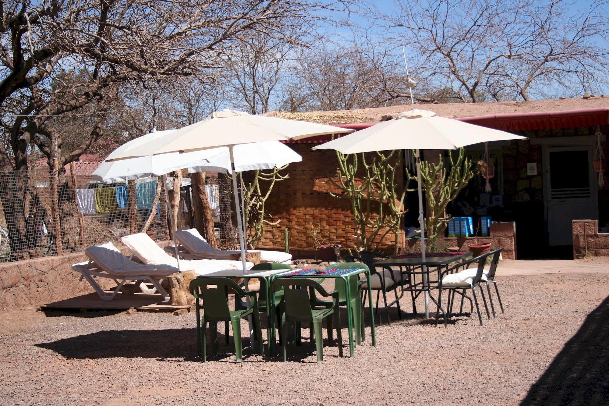 Quinta Adela Bed & Breakfast San Pedro de Atacama Luaran gambar