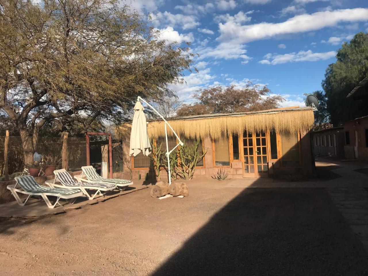 Quinta Adela Bed & Breakfast San Pedro de Atacama Luaran gambar