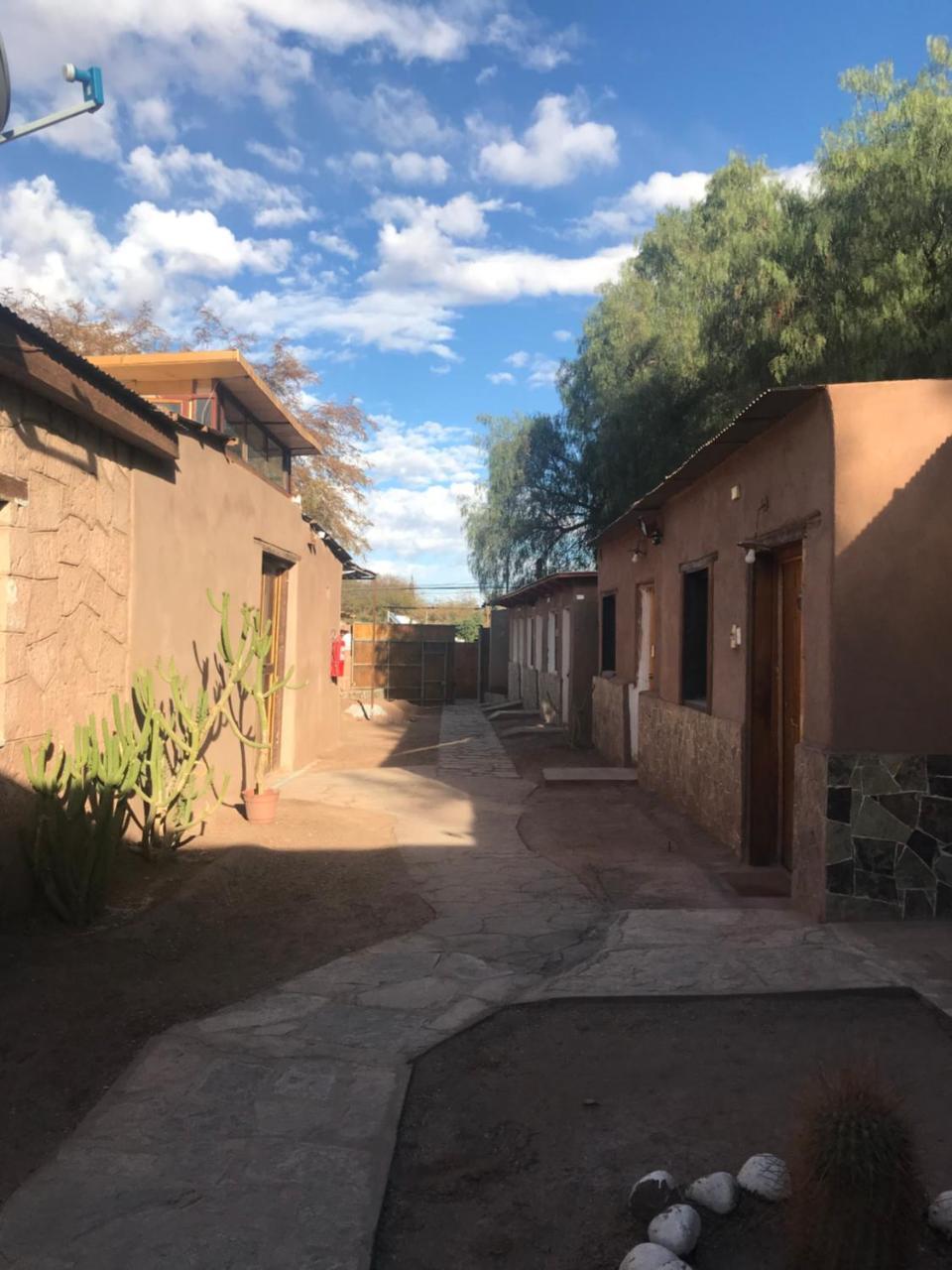 Quinta Adela Bed & Breakfast San Pedro de Atacama Luaran gambar