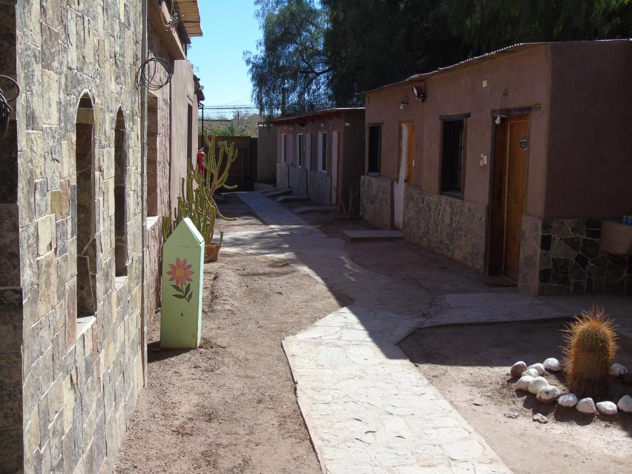 Quinta Adela Bed & Breakfast San Pedro de Atacama Luaran gambar