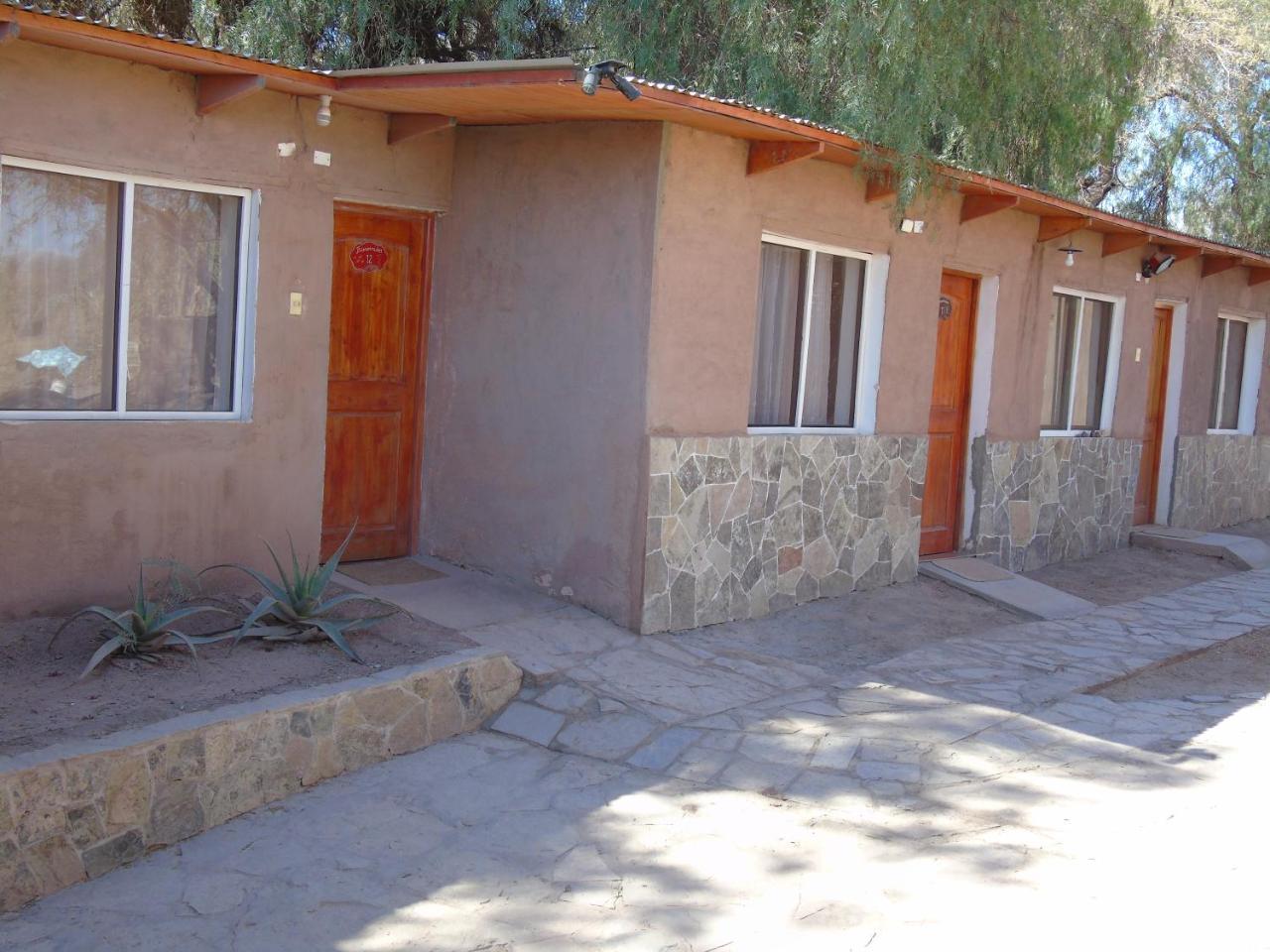 Quinta Adela Bed & Breakfast San Pedro de Atacama Luaran gambar