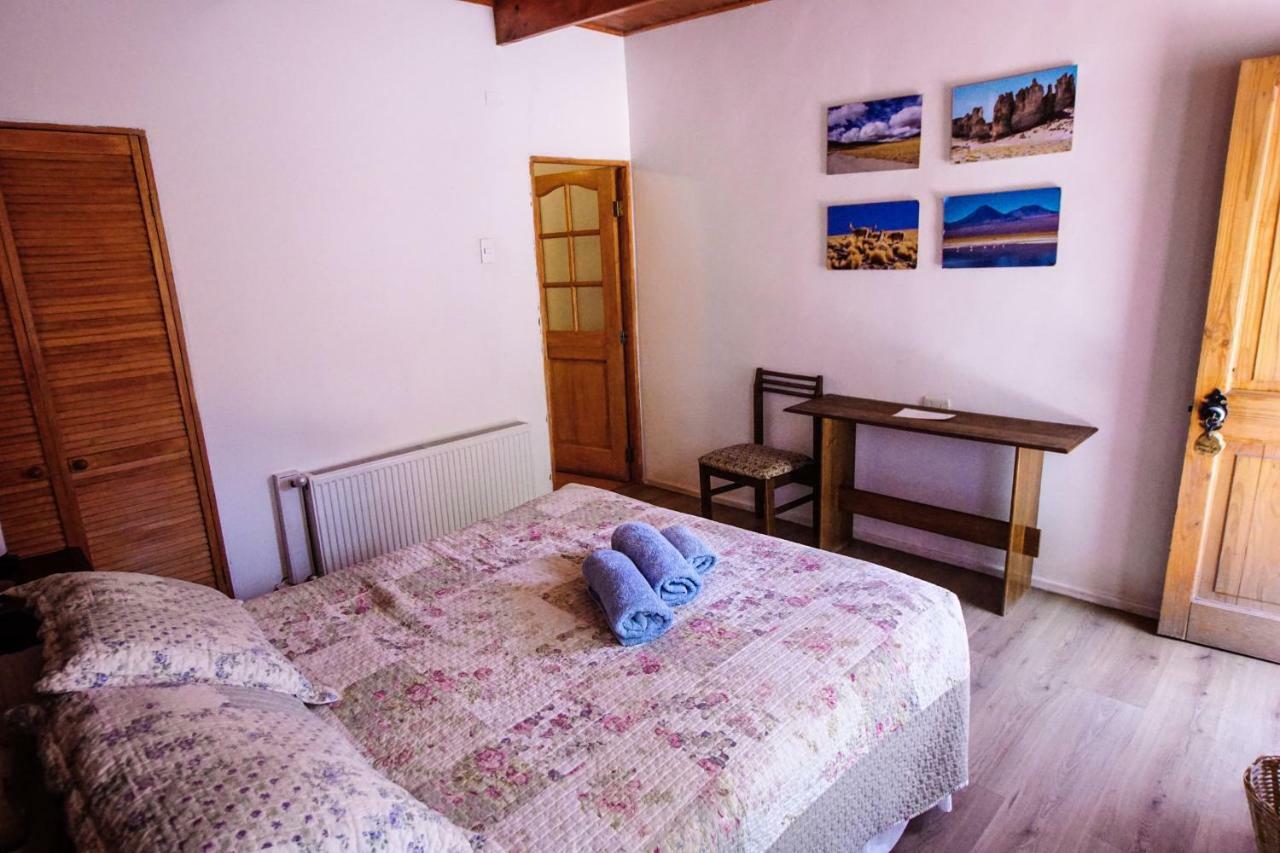 Quinta Adela Bed & Breakfast San Pedro de Atacama Luaran gambar